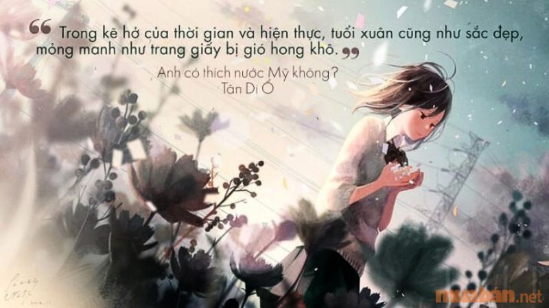 Những mẫu câu tiếng Trung hay để đăng Facebook. 