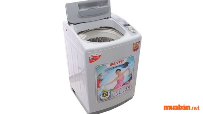 Bảng mã lỗi máy giặt Sanyo | Các lỗi thường gặp và cách khắc phục