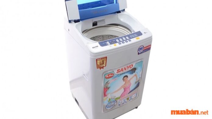 Nguyên nhân và cách khắc phục lỗi EA trên máy giặt Sanyo