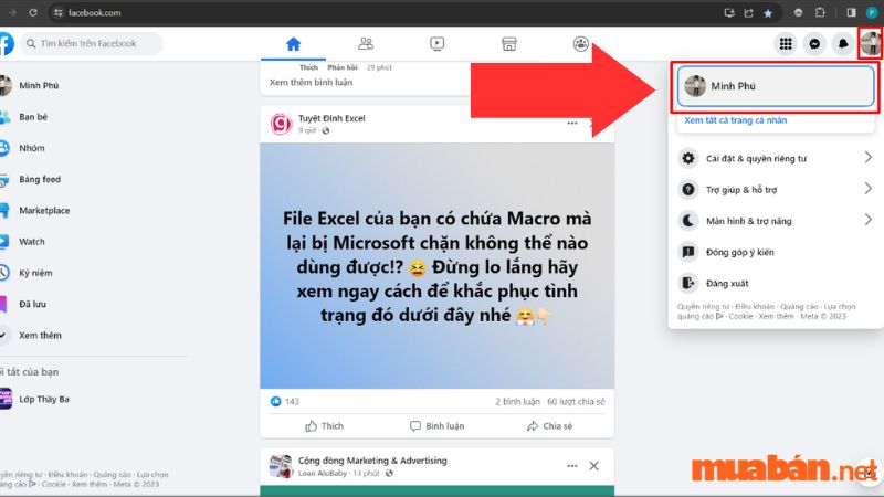 Cách thay đổi ngày sinh trên Facebook đơn giản và nhanh chóng nhất