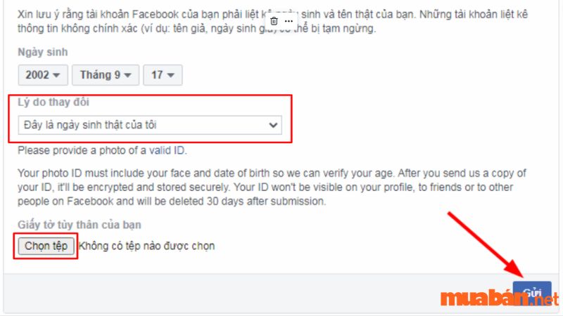 Cách thay đổi ngày sinh trên Facebook đơn giản và nhanh chóng nhất