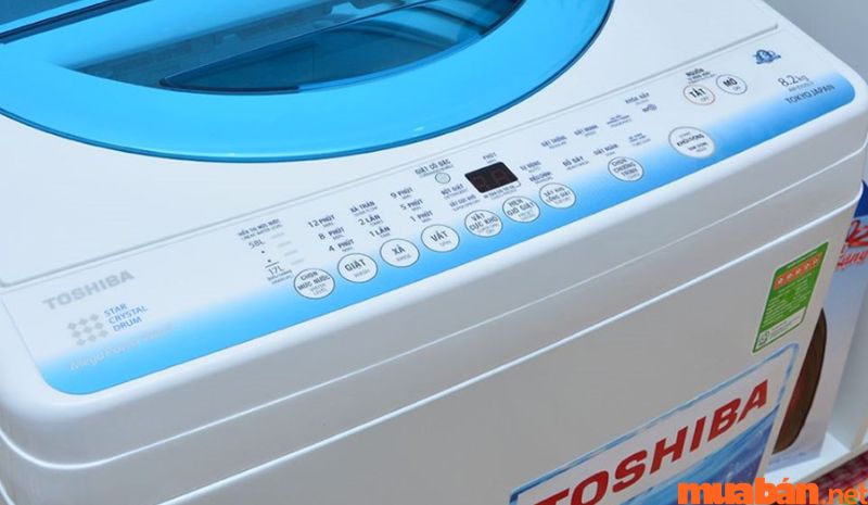 Công tắc khóa nắp cửa bị hỏng cũng gây ra lỗi E21 trên máy giặt Toshiba