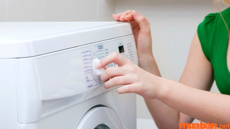 Cách kiểm tra máy giặt LG có gặp lỗi hay không