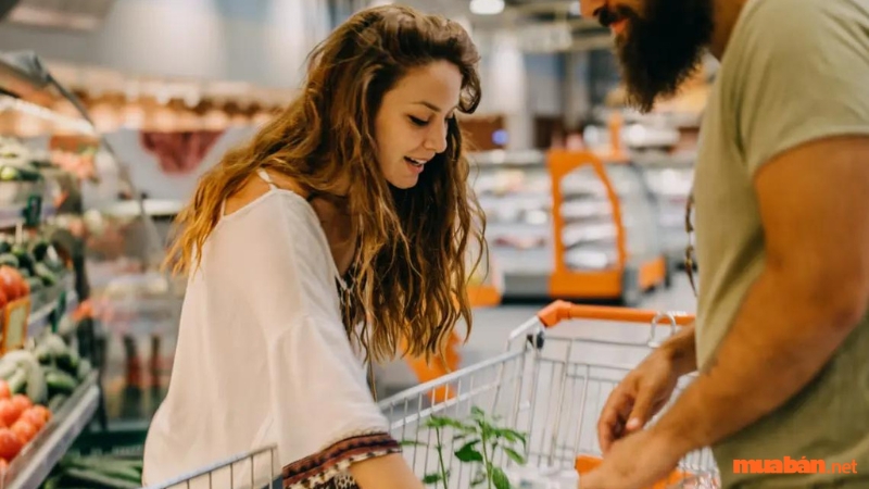 Hiểu về hành vi mua hàng của người mua hàng (Shopper Insights)