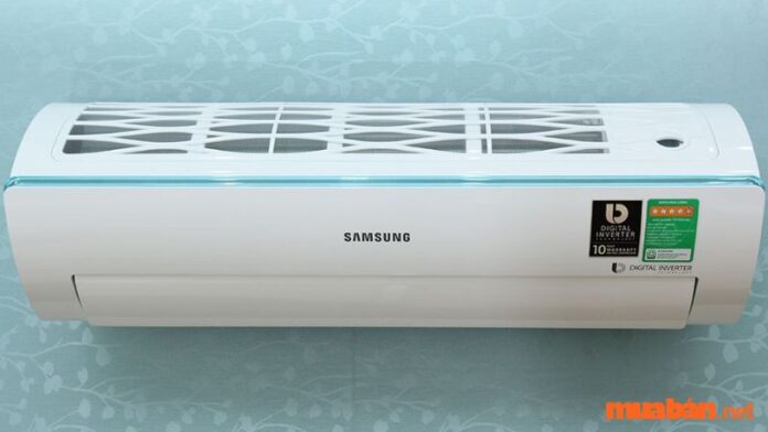 Tổng hợp các mã lỗi máy lạnh Samsung