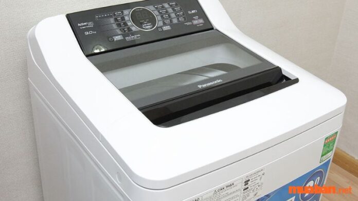 Lỗi H12 máy giặt Panasonic: Hướng dẫn khắc phục chi tiết