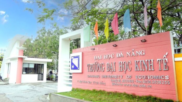 Điểm chuẩn trường Đại học Kinh tế Đà Nẵng