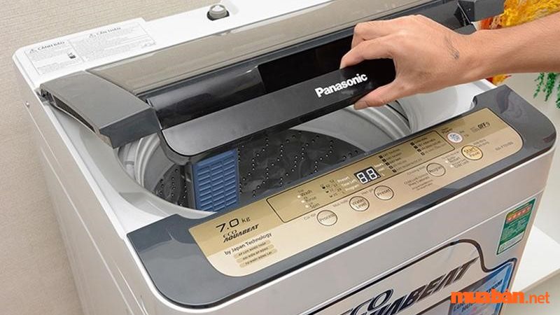 Nguyên nhân gây lỗi H29 ở máy giặt Panasonic