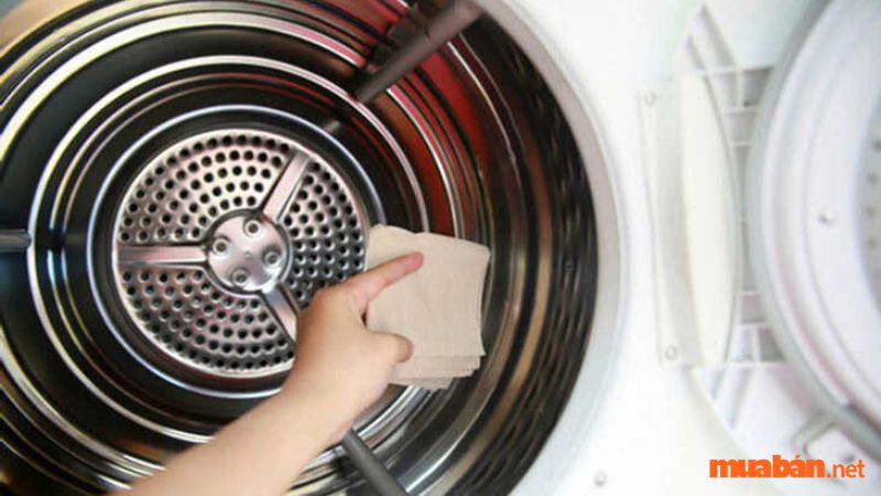Những lưu ý khi sử dụng giúp máy giặt Panasonic hoạt động bền bỉ và trơn tru hơn