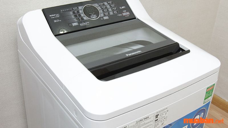 Cách khắc phục tình trạng lỗi H29 ở máy giặt Panasonic