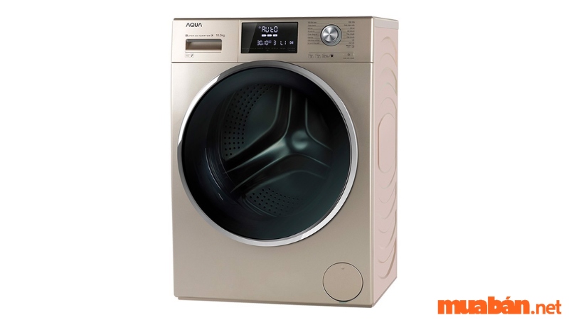 Lỗi E4 máy giặt Aqua