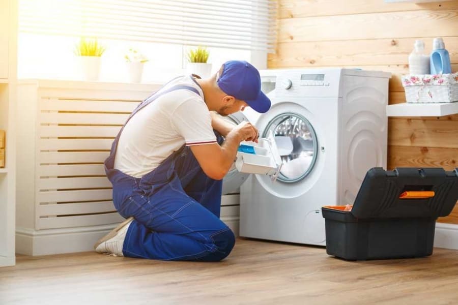 Tìm dịch vụ sửa chữa máy giặt uy tín tại Muaban.net