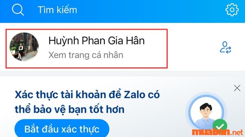 cách đổi ngày sinh trên zalo