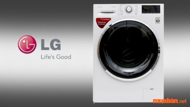 Những lời khuyên giúp sử dụng máy giặt LG an toàn và hiệu quả