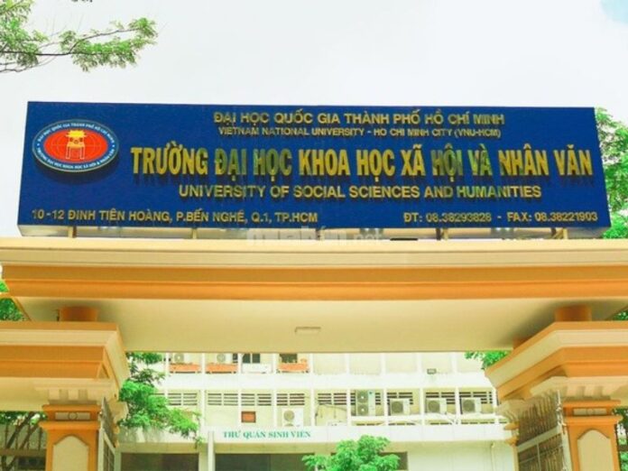 Học phí Đại học Khoa học xã hội và Nhân văn TPHCM năm 2024 -2025