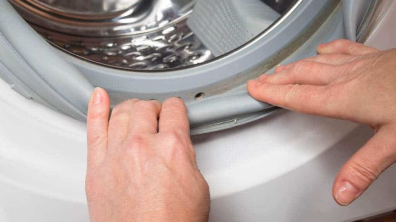 Bảo dưỡng máy giặt định kỳ để tăng tuổi thọ máy