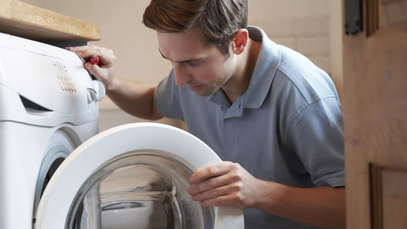 Tìm dịch vụ sửa máy giặt tại Muaban.net