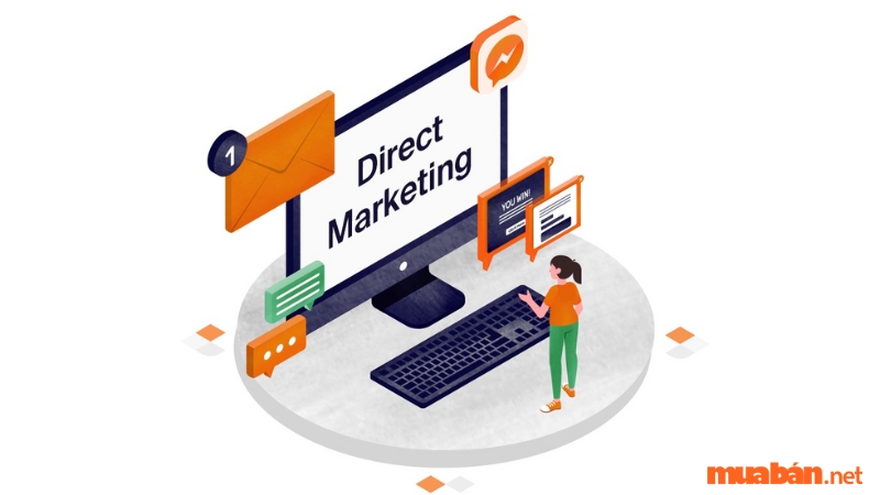 Marketing trực tiếp (Direct Marketing)