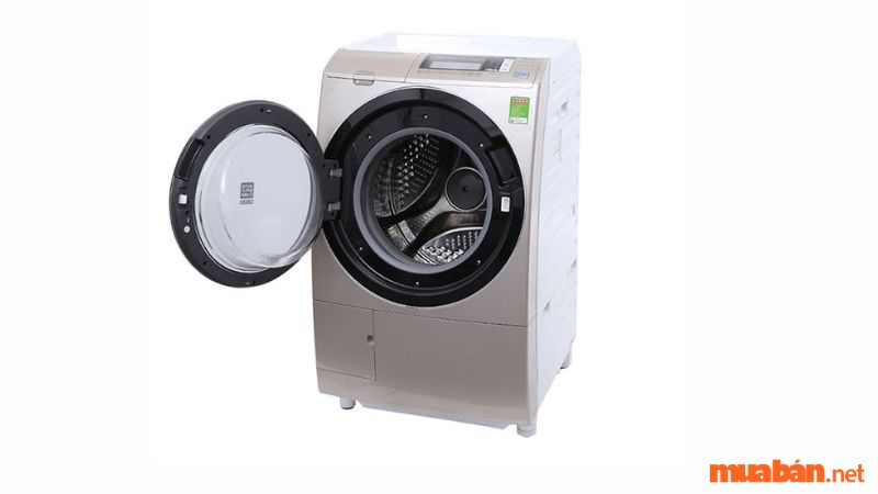 lưu ý giúp sử dụng máy giặt Hitachi bền bỉ và lâu dài hơn