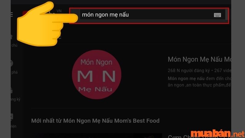 Cách nghe nhạc trên YouTube khi tắt màn hình điện thoại