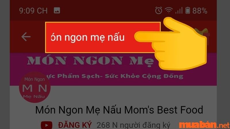 Cách nghe nhạc trên YouTube khi tắt màn hình điện thoại