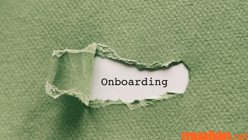 Quá trình Onboard là gì?