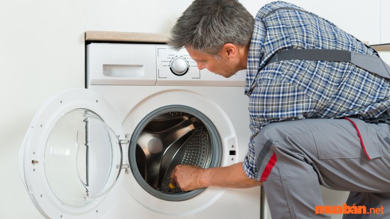 Cách khắc phục tình trạng lỗi C9 ở máy giặt Hitachi tại nhà