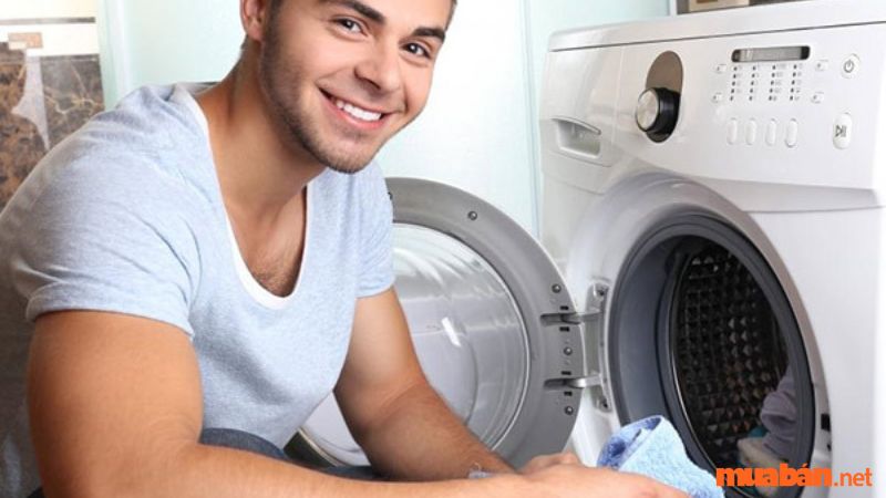 Những lưu ý khi sử dụng giúp máy giặt Hitachi hoạt động bền bỉ và trơn tru hơn