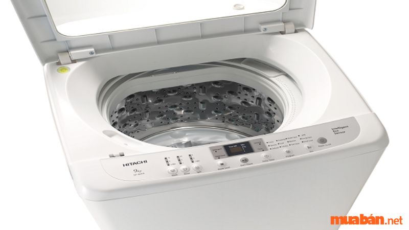 Lỗi C9 ở máy giặt Hitachi là gì?