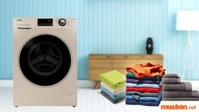 Lỗi E2 trên máy giặt Aqua là gì? Cách sửa chữa hiệu quả