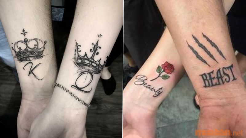 Ai thic những đôi  Thế Giới Tattoo  Xăm Hình Nghệ Thuật  Facebook