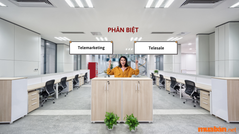Telemarketing là gì và sự khác nhau giữa telemarketing với telesale