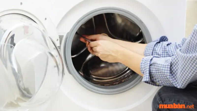 Những lưu ý cần biết khi sử dụng máy giặt Panasonic