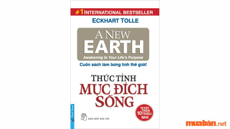 Thức Tỉnh Mục Đích Sống – Eckhart Tolle