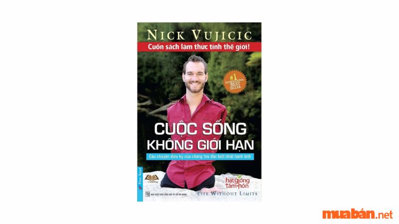 Cuộc Sống Không Giới Hạn – Nick Vujicic