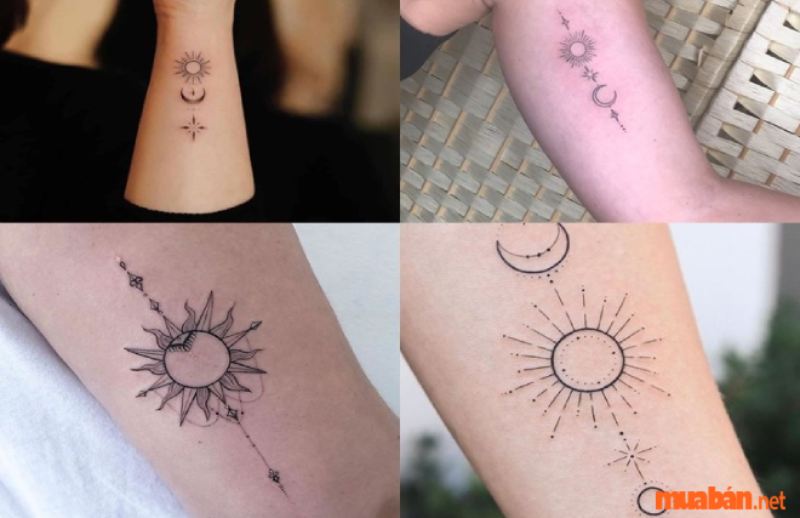 Bagia tattoo  Hình xăm mặt trời thường được xem như một  Facebook