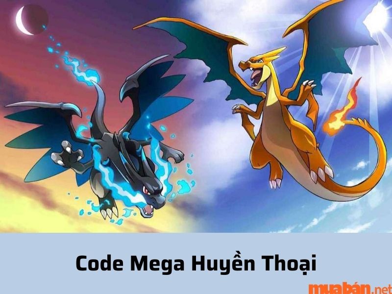code mega huyền thoại