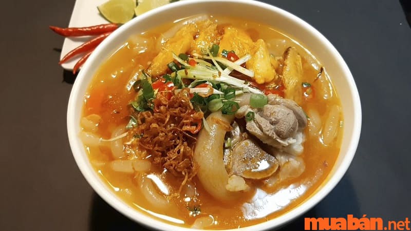 Bánh canh cua