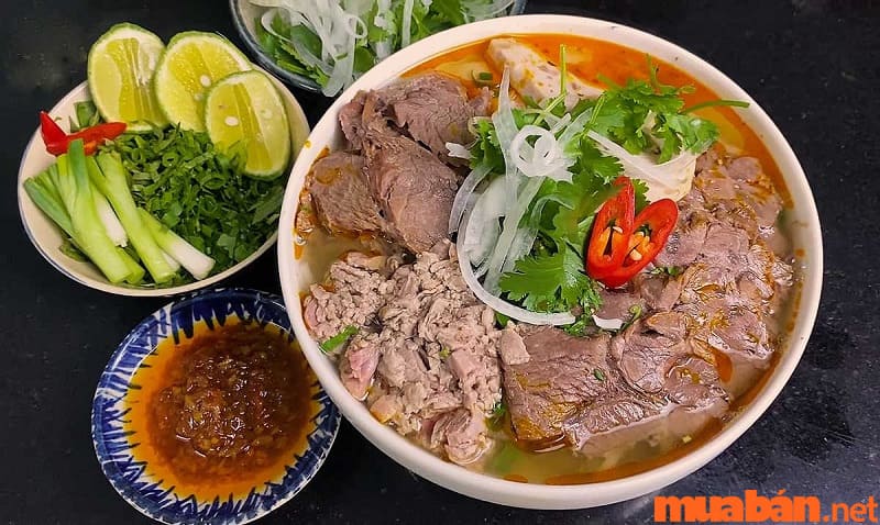 Bún bò 