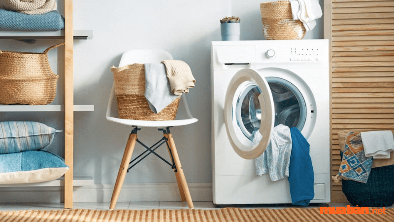 Lỗi U3 máy giặt Sanyo - Cách khắc phục lỗi U3 máy giặt Sanyo