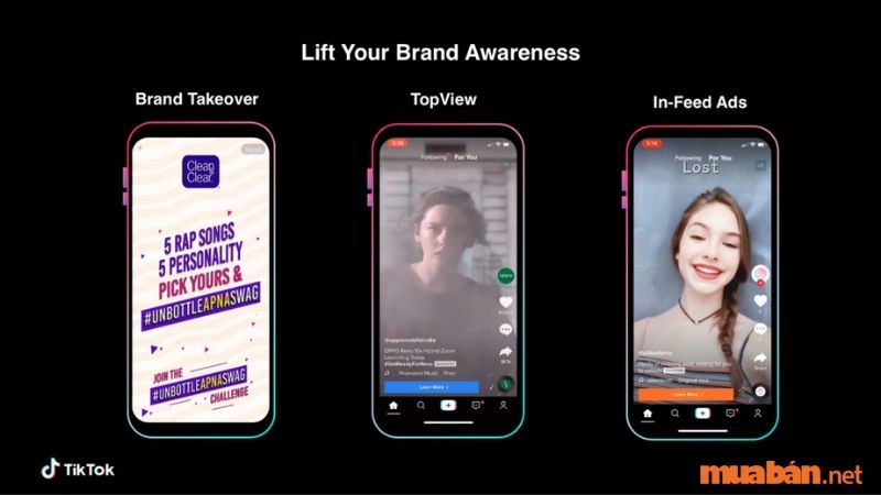 Là một dạng TikTok Ads có chủ đề được đính kèm dưới dạng Hashtag. Bất kỳ ai cũng có thể sử dụng hình thức này để tạo nên xu hướng sáng tạo một cách miễn phí.