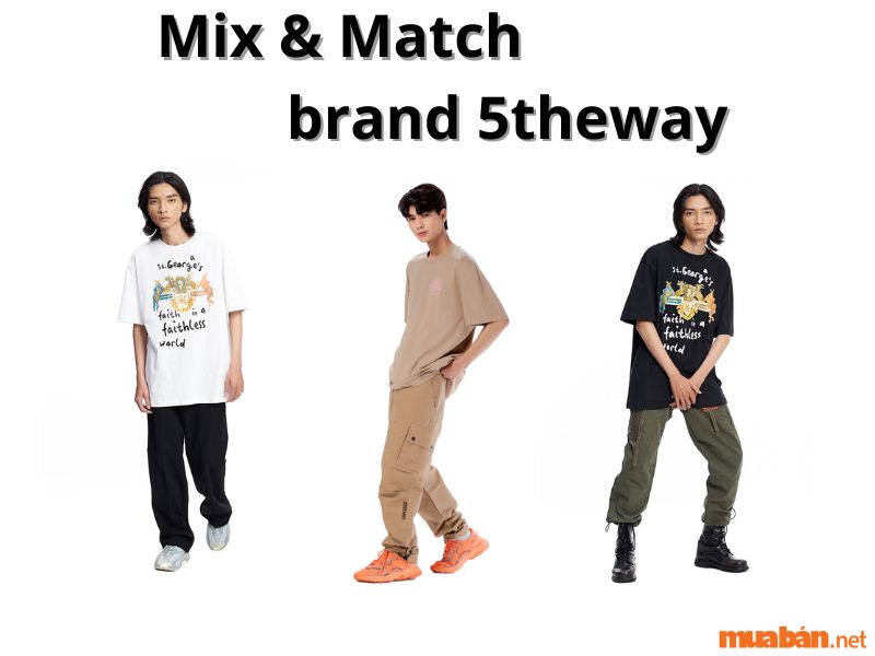 Local Brand 5theway