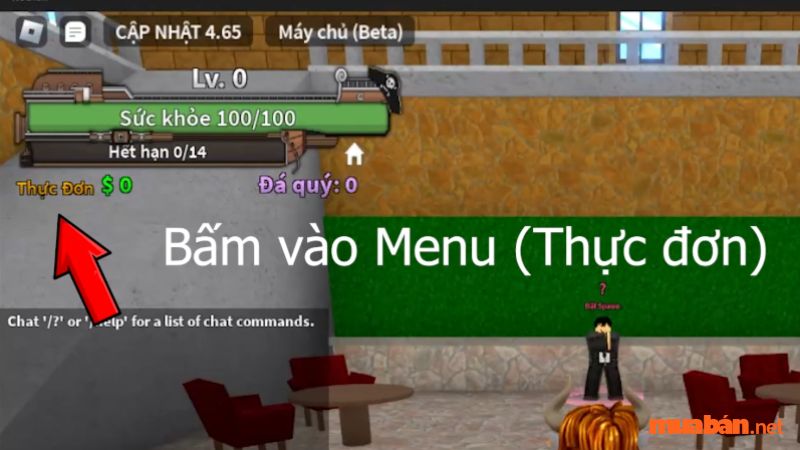 Code King Legacy (King Piece) trọn bộ update mới nhất 07/2023