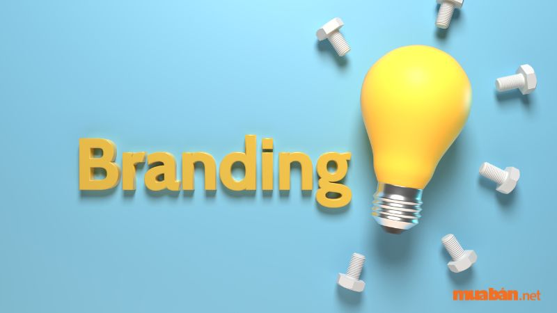 Branding là quá trình xây dựng thương hiệu, kết hợp hài hòa giữa những khía cạnh bao gồm hình ảnh, ngôn ngữ, thông điệp thương hiệu,…