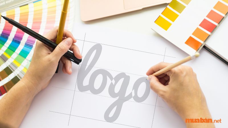 Bước đầu xây dựng bộ nhận diện thương hiệu, xác định logo chính là bước đầu tiên và quan trọng nhất.