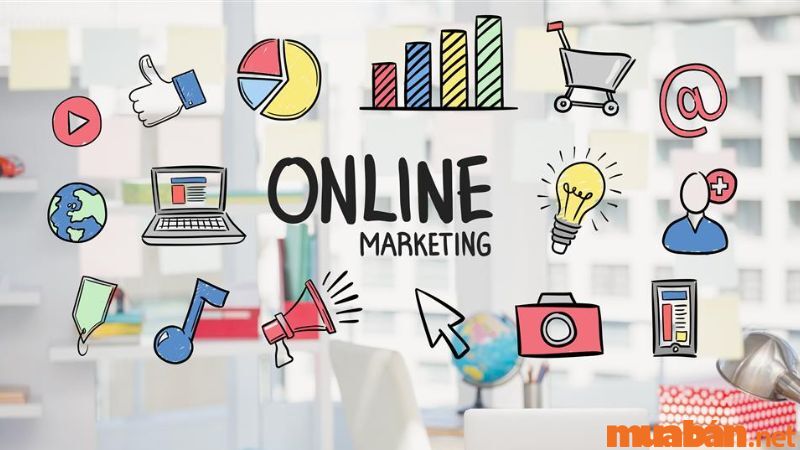 Câu hỏi phỏng vấn Marketing - Hình thức Marketing online phổ biến hiện nay