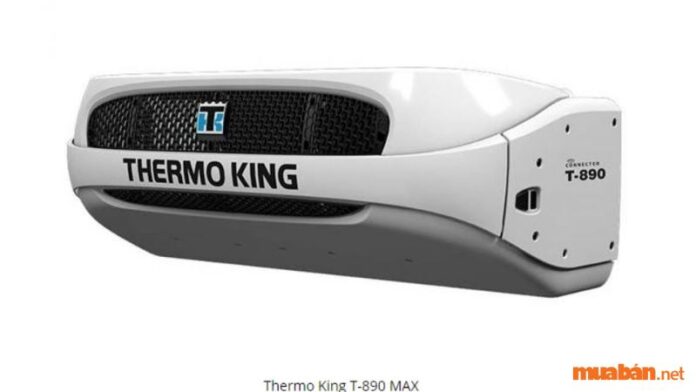 Mã lỗi máy lạnh Thermo King 2023