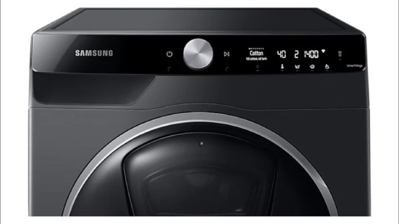 Cách khắc phục tình trạng lỗi 1E ở máy giặt Samsung