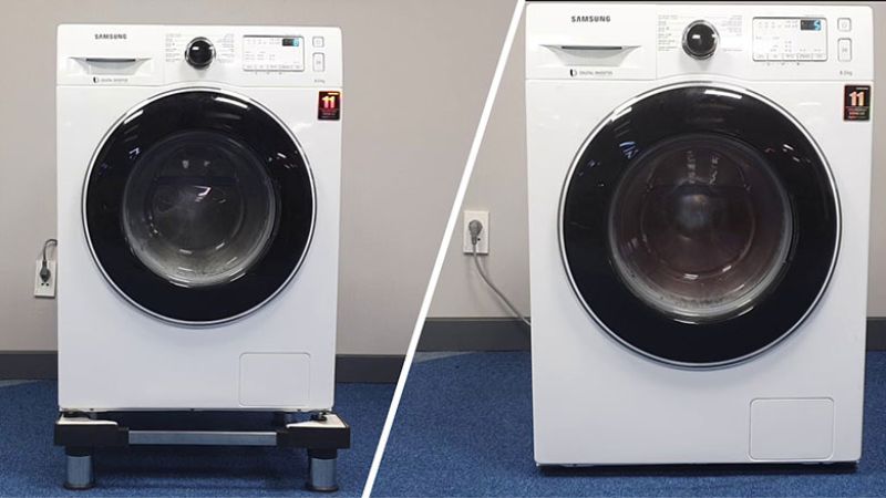 Những điều cần chú ý khi dùng máy giặt Samsung