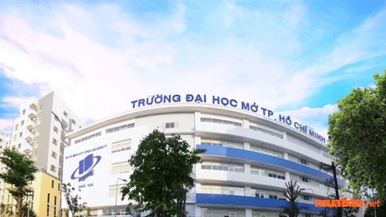 [Mới Nhất] Điểm chuẩn Đại học Mở TPHCM (HCMCOU) năm 2025